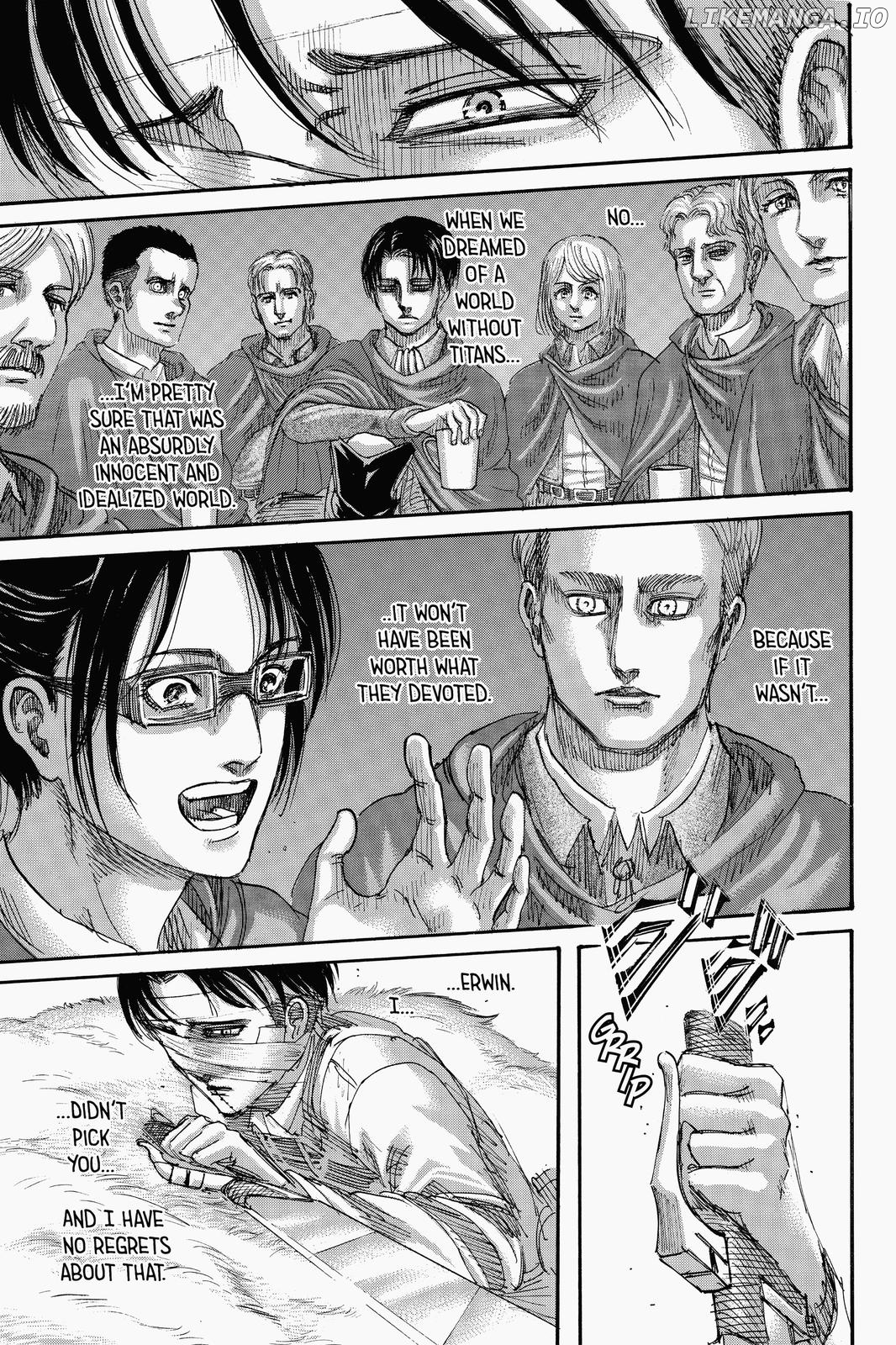 Shingeki no Kyojin, Chapter 136 image 32